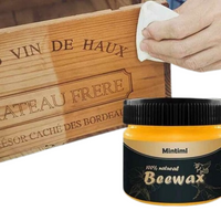 Cera de Abejas para Lustrar Muebles