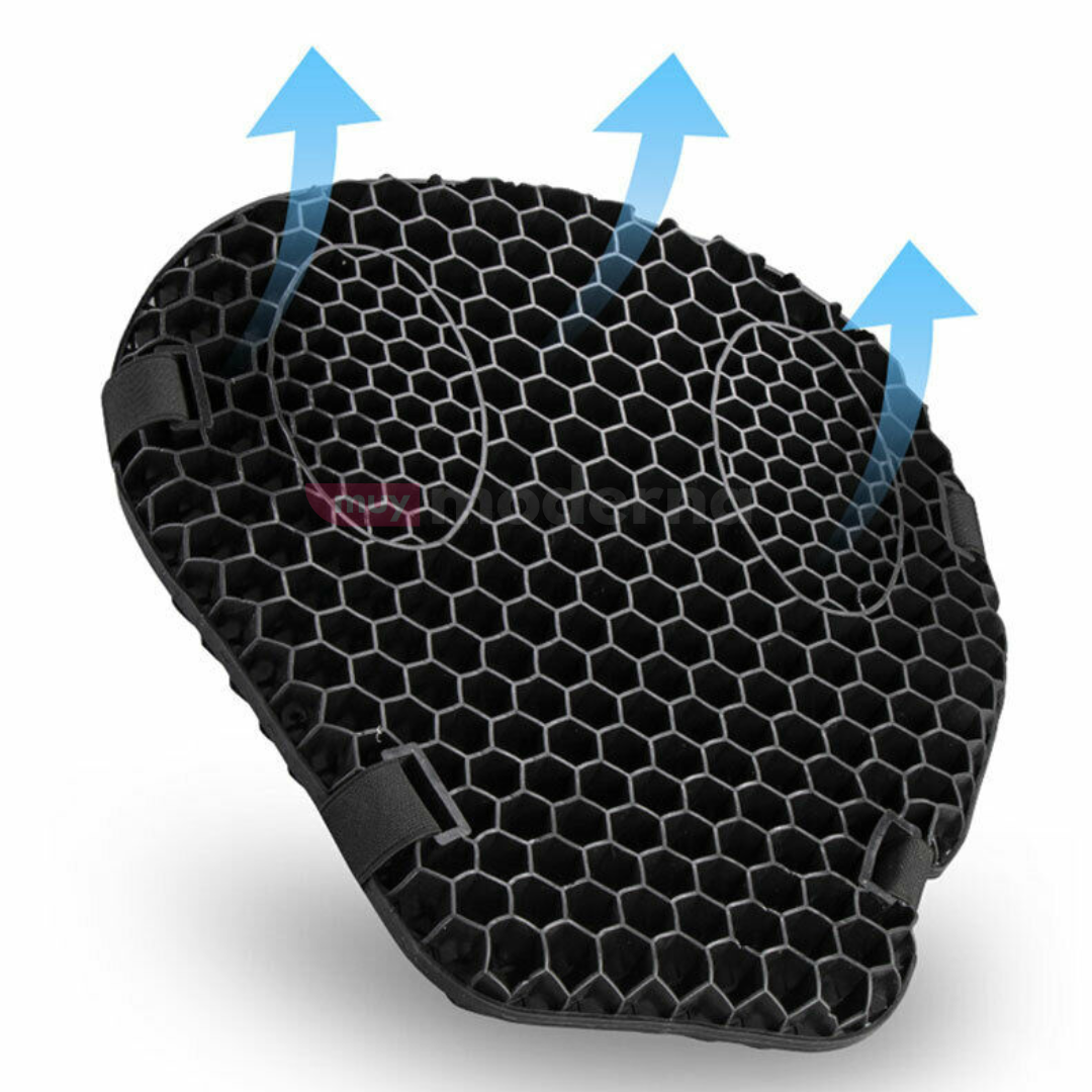 Asiento HoneyComb para Moto