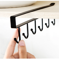 Colgador para Tazas y Utensilios