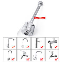 Cabezal Extensor Premium para Canilla