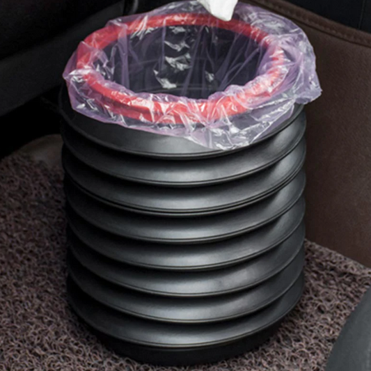 Basurero Plegable para Auto