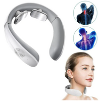Masajeador Cervical Electromagnético