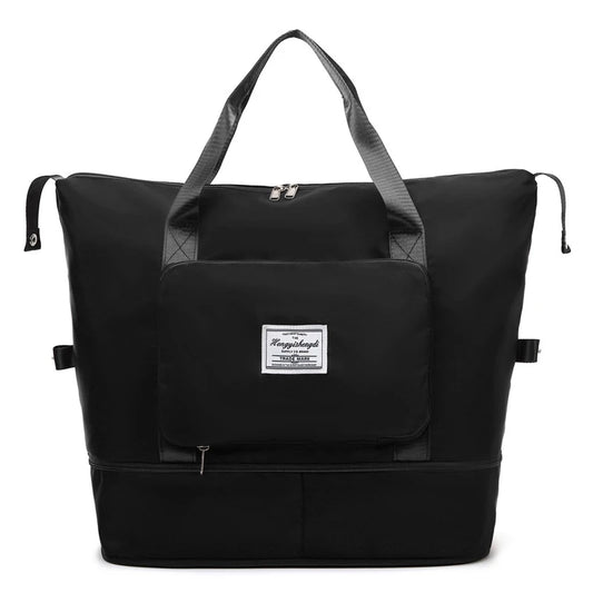 Bolso Plegable para Viajes Multifunción Impermeable - Muy Moderna Uruguay
