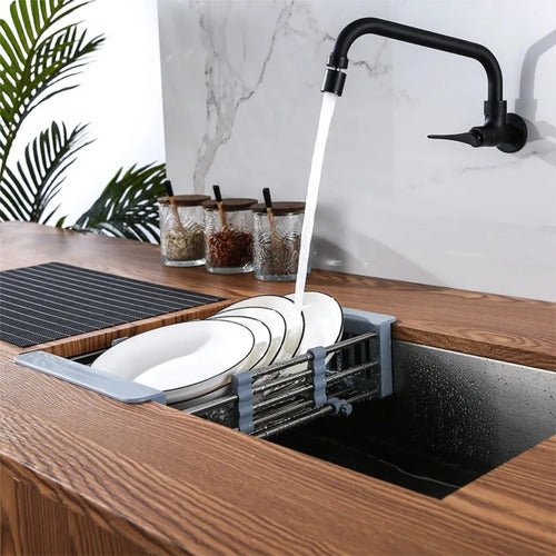 Escurridor Extensible Para Piletas - Muy Moderna Uruguay