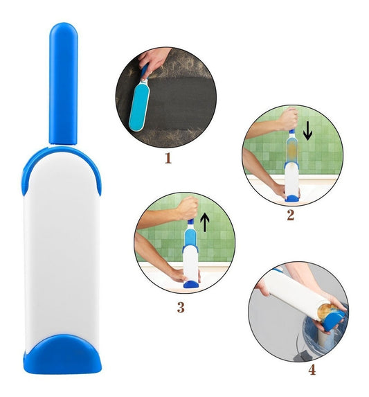 Kit de Cepillos mágicos Recoge Pelos