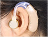 Audifono amplificador para sordera