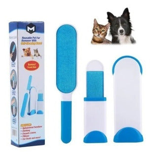 Kit de Cepillos mágicos Recoge Pelos
