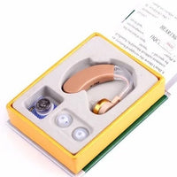 Audifono amplificador para sordera