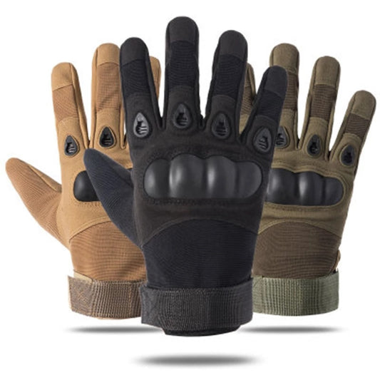Guantes Tactiles Ultraresistentes para Moto