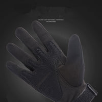 Guantes Tactiles Ultraresistentes para Moto
