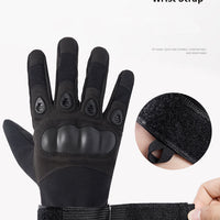Guantes Tactiles Ultraresistentes para Moto