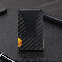 Billetera Minimalista Anti-Robos