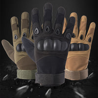 Guantes Tactiles Ultraresistentes para Moto
