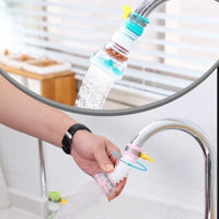 Filtro Extensible Anti Salpicaduras