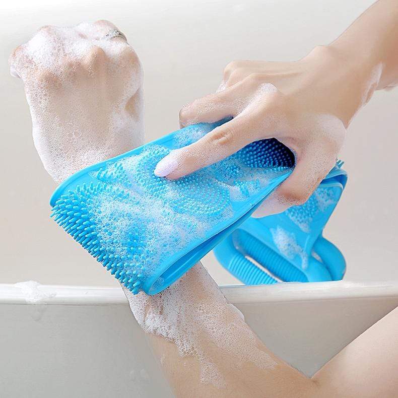 Cepillo Exfoliante para Espalda