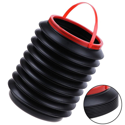Basurero Plegable para Auto - Muy Moderna Uruguay