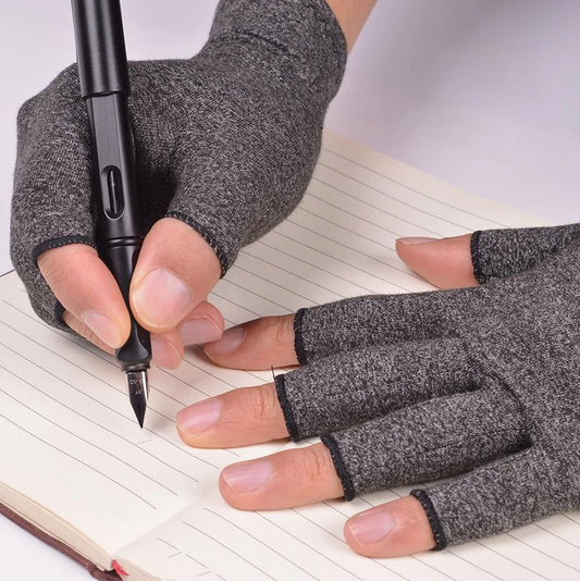 Guantes de compresión