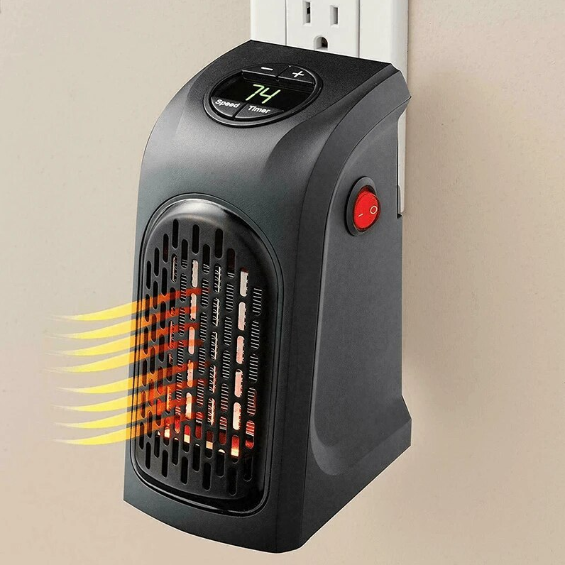 Calefactor de pared sin cable Handy Heater