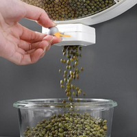Dispensador de Cereales Giratorio