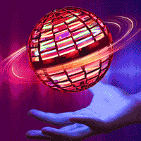 Fly Orb - Bola Voladora Recargable