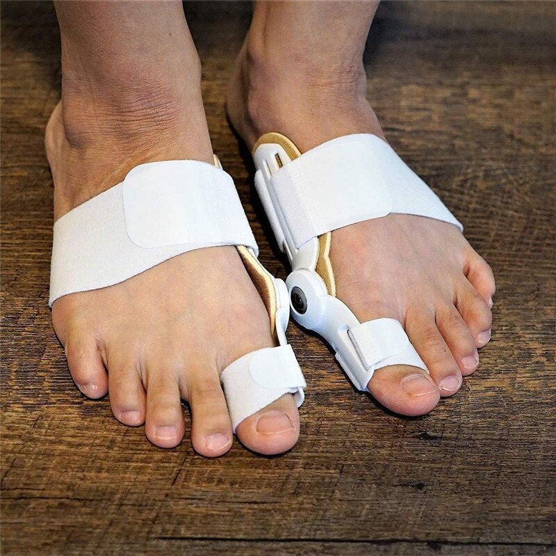 Pies Sandalias Para Correccion De Juanetes Hallux Valgus