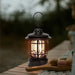 Farol Retro LED Inalámbrico de Luz -Neutra